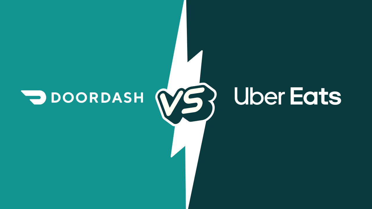 DoorDash vs Uber Eats in 2024: Which is Better?