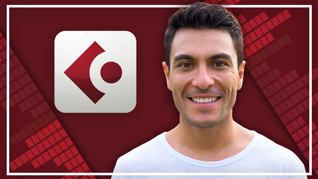 Cubase Course: Master Music Production