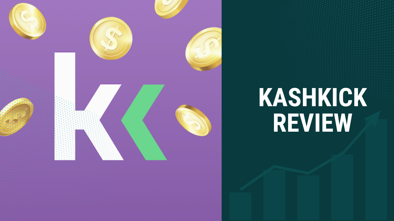 KashKick Review 2024: Legit Way to Earn Money Taking Surveys and Playing Games?